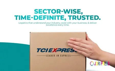 TCI Express: Understanding Why It's India's Most Trusted and Fastest Logistics Company
