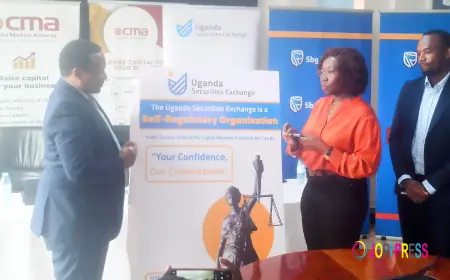 CMA, USE & partners launch World Investor Week 2025 activities to create awareness on smart investments.