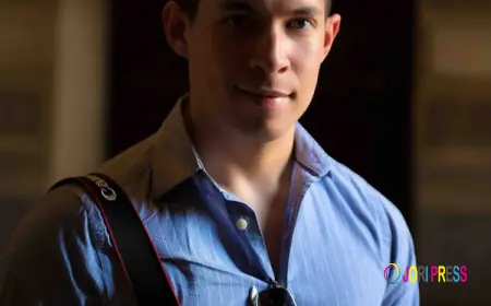 Hire a Headshot Photographer for Corporate and Wedding Shots