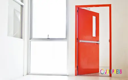 Innovative Fire Door Solutions by Top Manufacturers in Iraq