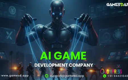 Why AI Game Development Is the Next Big Leap for Game Studios