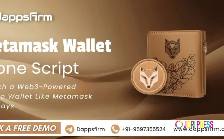 Low-Cost MetaMask Wallet Clone Software – Book a Free Consultation Now!