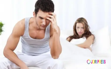 Premature Ejaculation Treatment in Pakistan