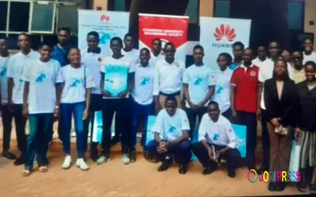 Kyambogo University Hosts Successful ICT Competition Roadshow, Igniting Student Innovation