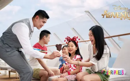 Disney Cruise Singapore Guide 2026: Complete Guide to Disney Adventure