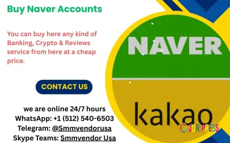 Buy Naver Accounts: A Complete Guide to Setup & Security