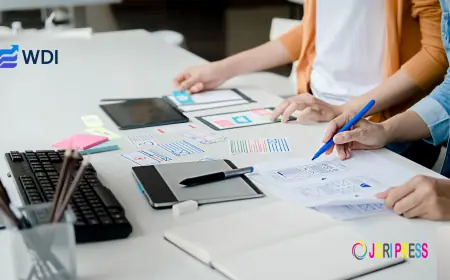 Website Design Dublin: How to Create a Site That Converts Visitors into Customers?