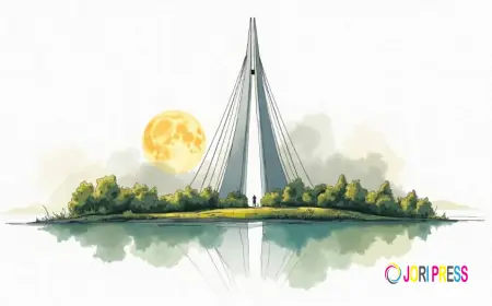 Why Do Some Developments Become Iconic Landmarks?