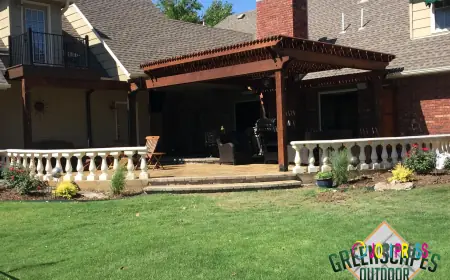 Trusted Outdoor Living Specialist And Custom Landscaping In Broken Arrow