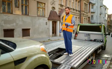 Emergency Ready: 24 Hour Towing by Gemcan Towing