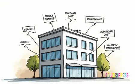 Understanding Service Charges and Additional Costs in Commercial Rent