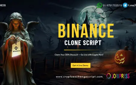 Why Binance Clone Scripts Are the Secret to Instant Crypto Exchange Success?