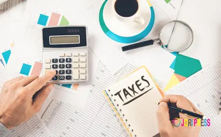 What Does ‘Tax Solutions’ Really Mean? A Guide to Your Options!