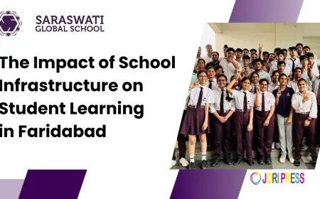 Modern Infrastructure in Student Learning