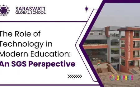 Role of Technology in Modern Education
