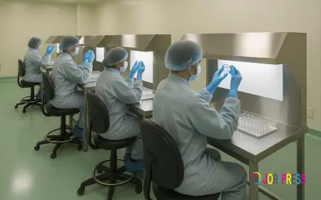 Vial Defect Detection in the USA: Ensuring Quality Through Visual Inspection Standards