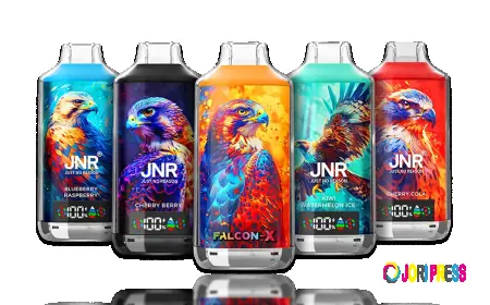 Partner with JNR: Your Trusted Vape Wholesale Supplier