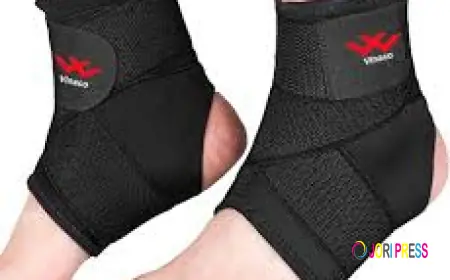 How to Choose the Right Ankle Brace for You