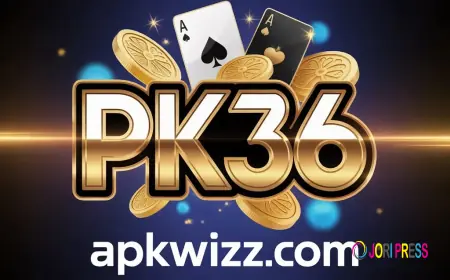 Exploring PK36 Game — A Modern Take on Android Gaming