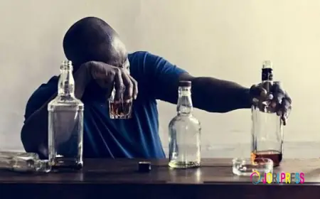 How I Overcame 20 Years of Alcohol Addiction and Reclaimed My Life – Kato’s Story