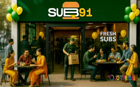 How to Run a Successful Healthy Food Franchise in India
