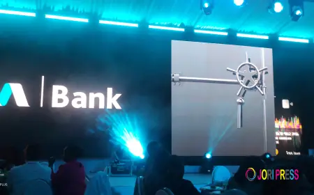 I&M Bank Unveils Select Banking Sapphire Club to promote premium banking.