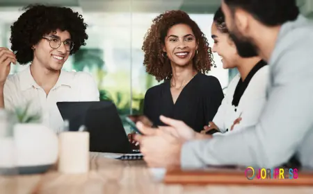 Transforming the Future of Work: Infylearn Technologies Creative Learning Approach