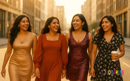 Western Dresses for Women That Make Everyday Feel Like a Runway