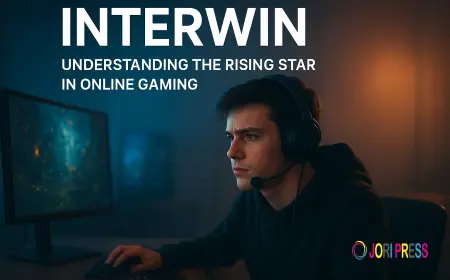 INTERWIN: Understanding the Rising Star in Online Gaming