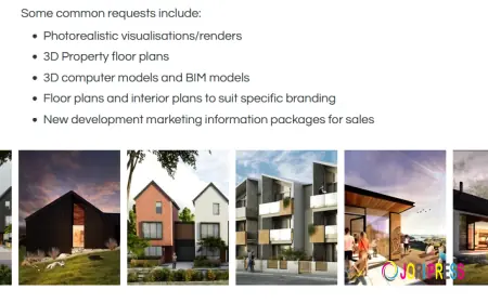Transform Your Vision: Expert Architectural Drafting Services with LConcept Design Architecture
