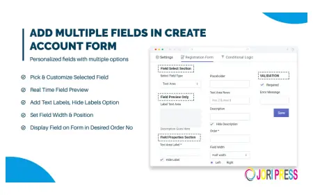 How to Use Conditional Logic to Build Smarter Custom Registration Forms
