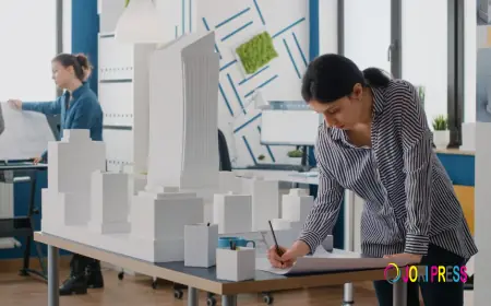 Guide to Making Foam Board Architectural Models