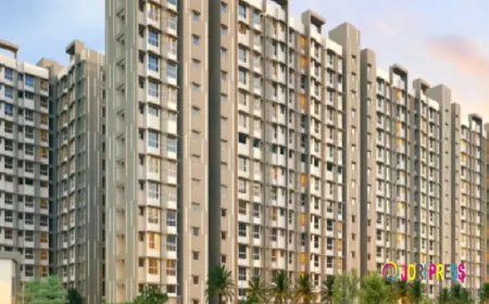 Mahindra Chembur – Where Comfort Meets Connectivity