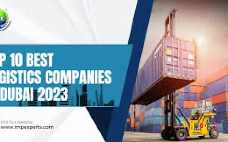 List of Shipping Companies & Agents in UAE