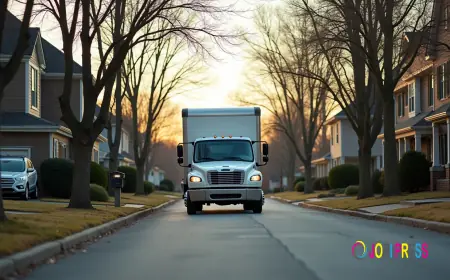 Top Moving Services in Greenville, SC
