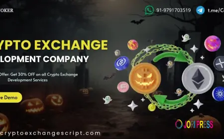 The Evolution of Crypto Exchange Development: Building Trust in a Decentralized World