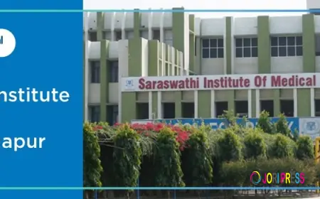Saraswati Institute of Medical Sciences (SIMS): Admissions, Fees, Courses, and Campus Life