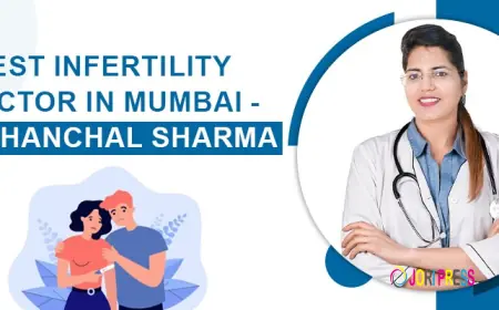 Best Infertility Doctor in Mumbai – Dr. Chanchal Sharma