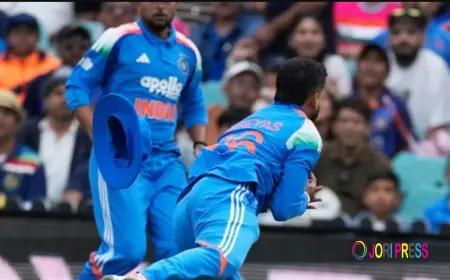 Shreyas Iyer Admitted to ICU After Injury in Australia: Winmatch Reports Shocking Update