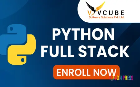 Python full stack developer course in hyderabad