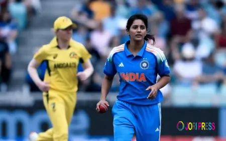 India vs Australia Women’s Semifinal: A High-Stakes Battle in ODI World Cup 2025 – Strengths, Weaknesses, and Win Probability Analysis