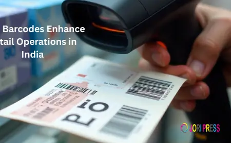 How Barcodes Enhance Retail Operations in India
