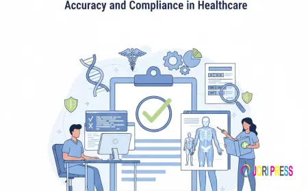 Medical Coding Services: Accuracy and Compliance in Healthcare