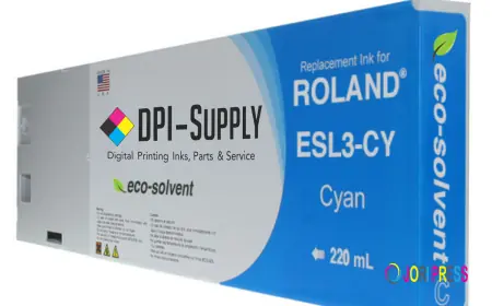 Top 10 Reasons to Choose Genuine Epson Inks for Professional Printing