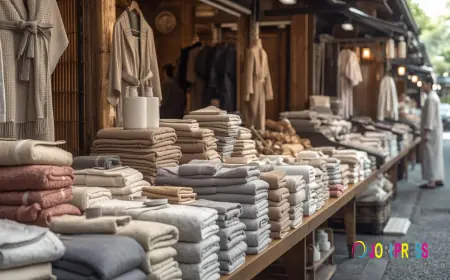 Japan Bath Linen Market Growth, Size, Trends, and Forecast 2025-2033