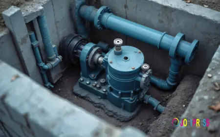 Reliable Water Controls for Industrial and Commercial Use