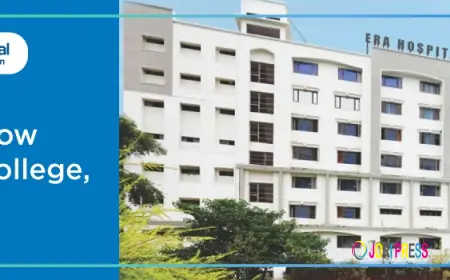 Era Lucknow Medical College (ELMC) 2025-26: Fees, Admissions, and Complete Guide