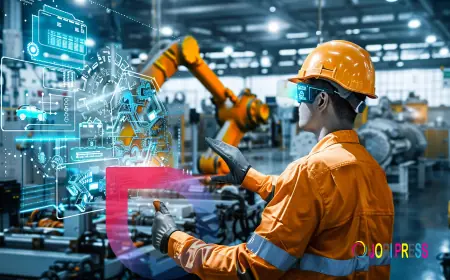 The Evolution of AI Development in Germany’s Manufacturing Industry