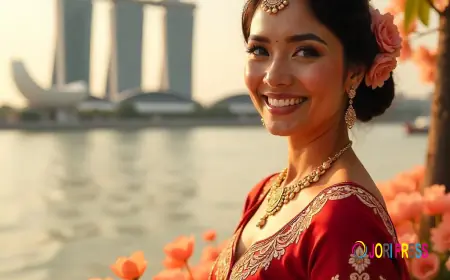 Embracing Cultural Bonds through USA Hindi Matrimony