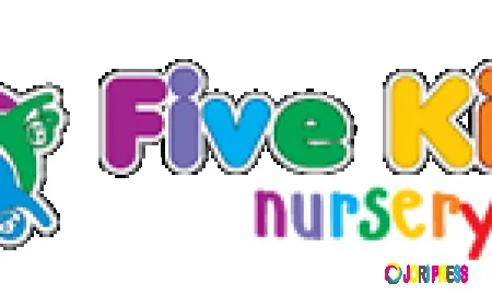 Five Kids Nursery – A Premier Nursery in Sharjah Dedicated to Nurturing Growth Through Love and Learning
